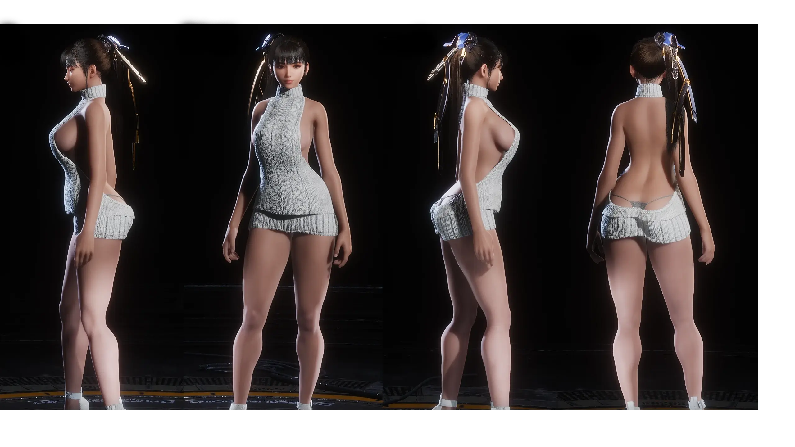 Sexy Sweater for EVE