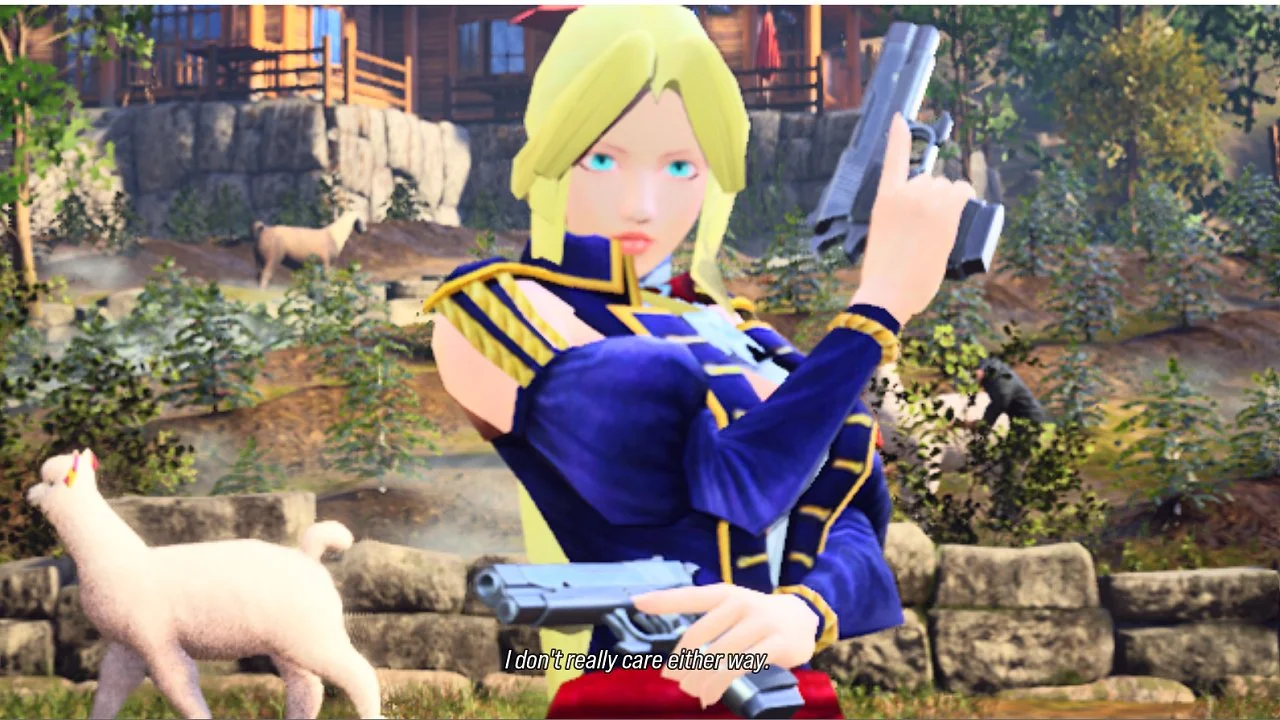 Dead Or Alive Dimensions Helena Douglas Nina