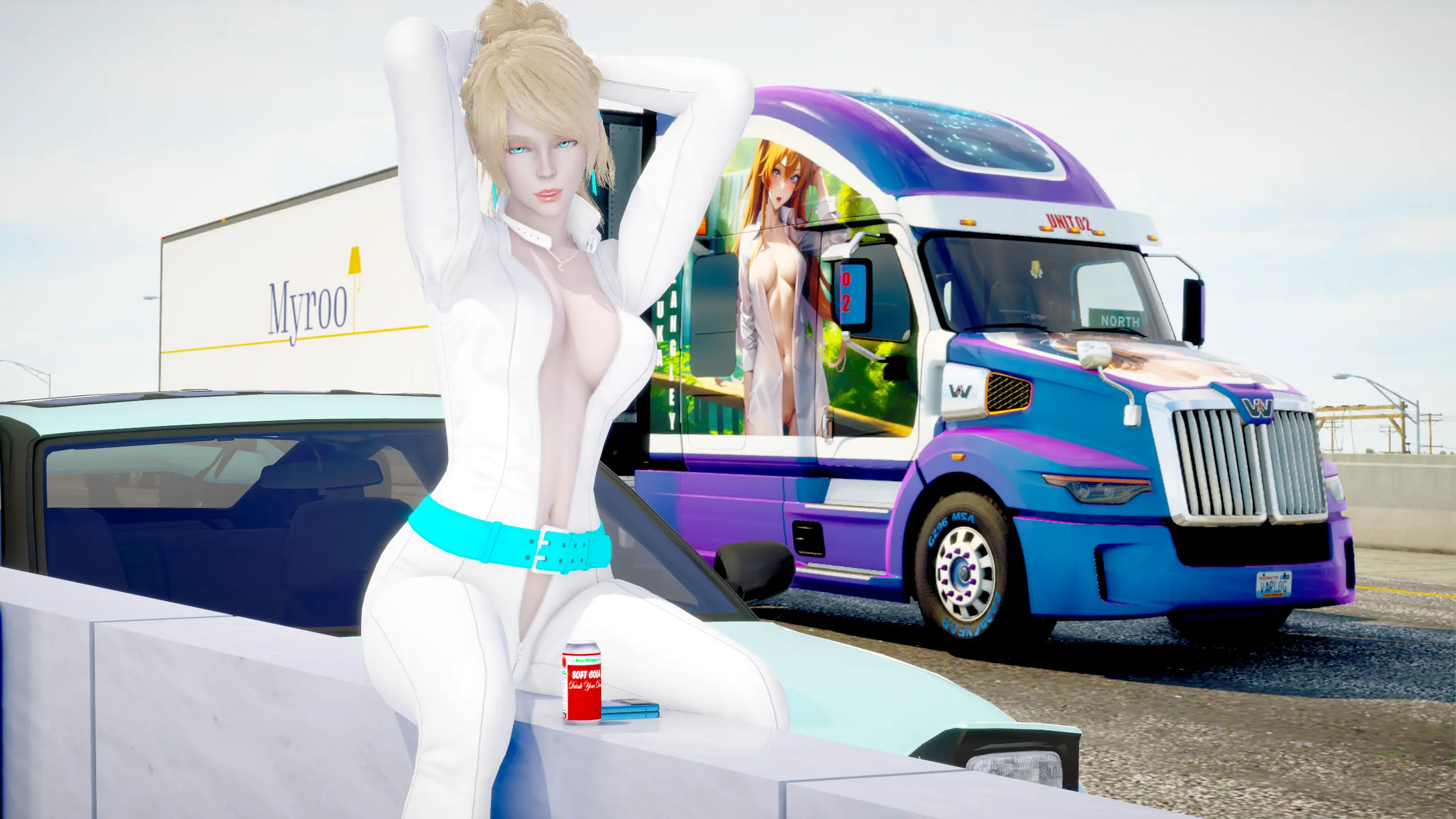 WS 57X - Morning Asuka