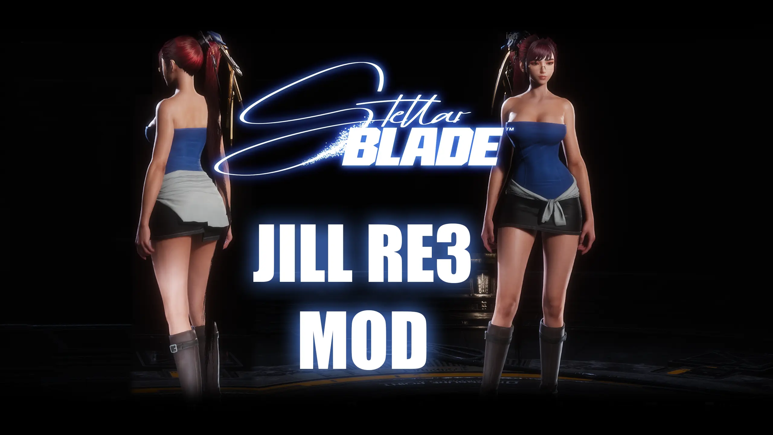 Jill Re3 Og Costume