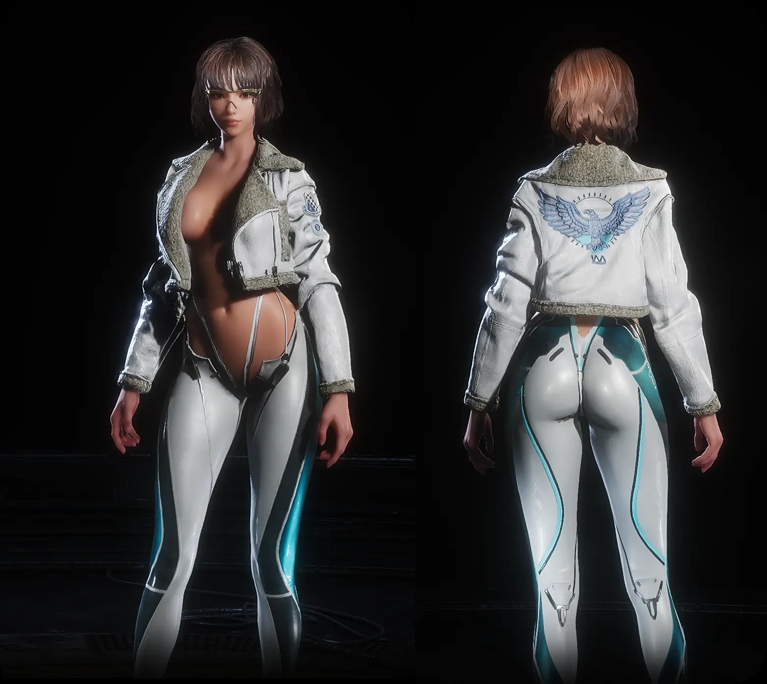 Planet Exploration Outfit