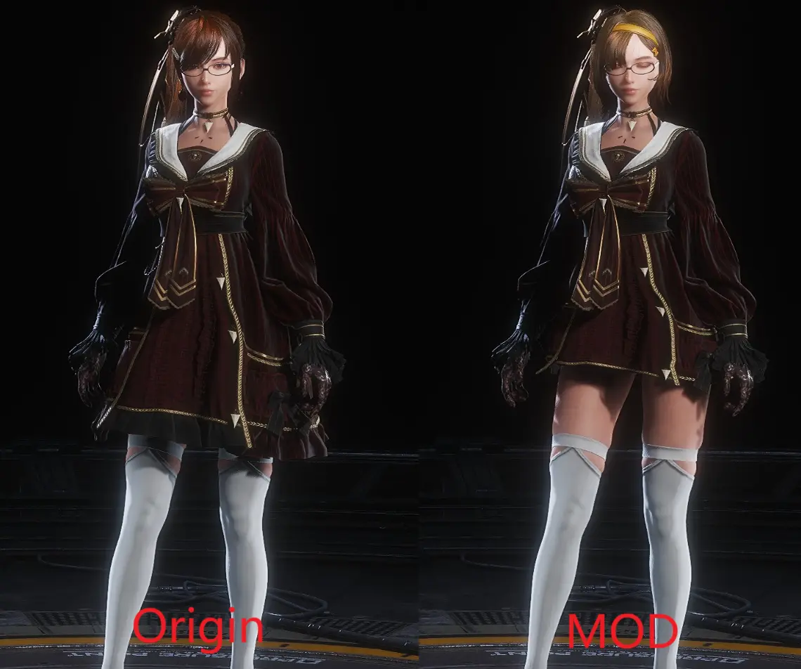 Shorter La Vie en Rose