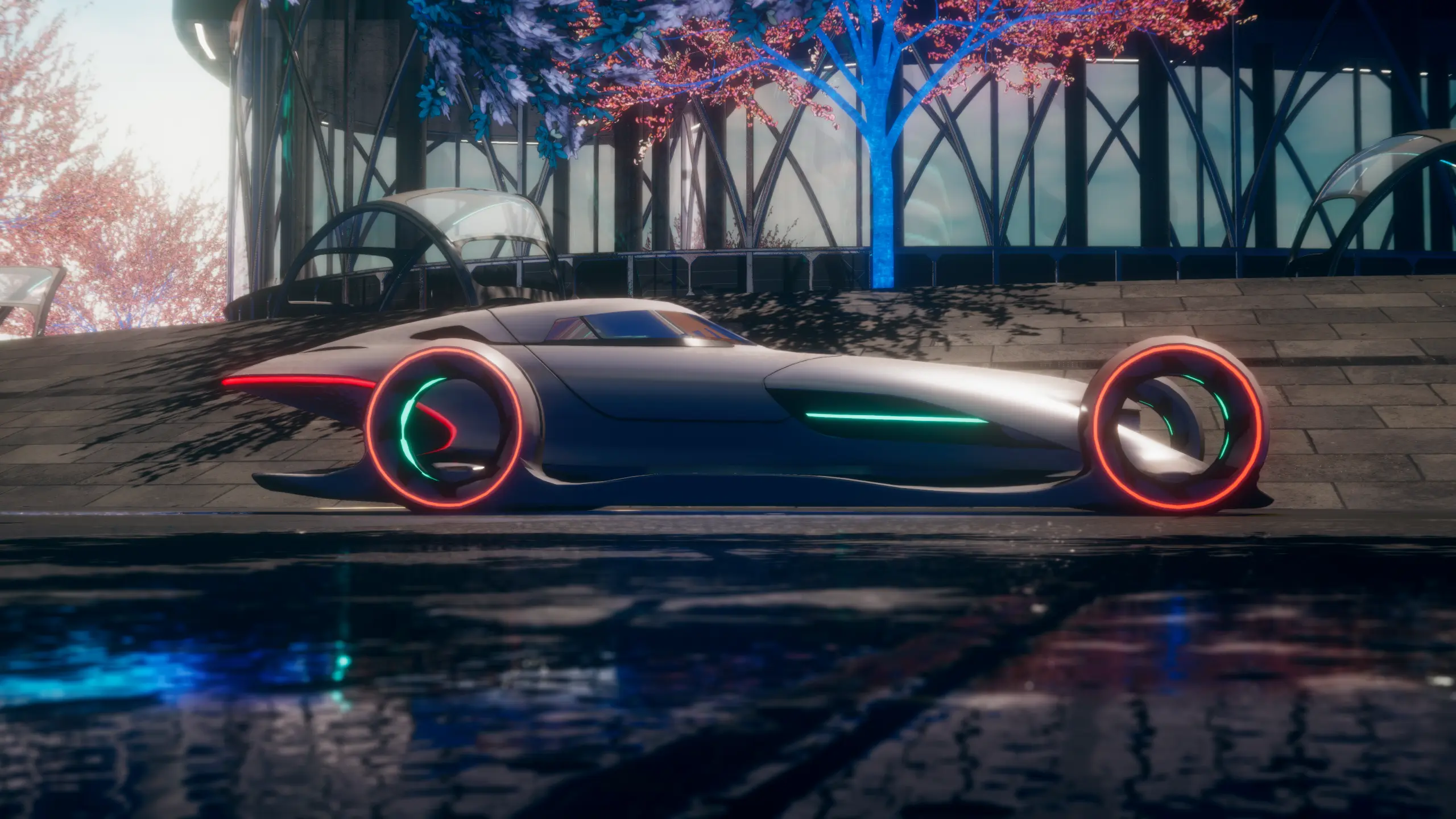 Mercedes-Benz Silver Arrow