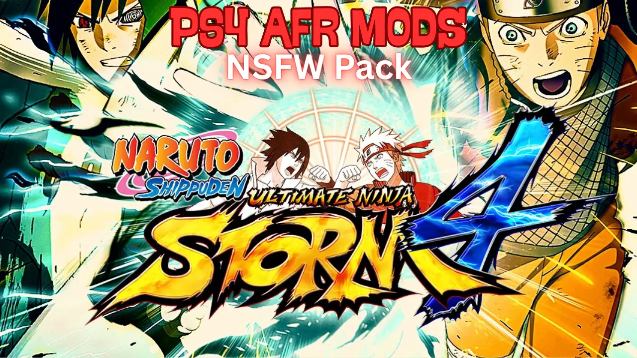 NSFW Pack [AFR]