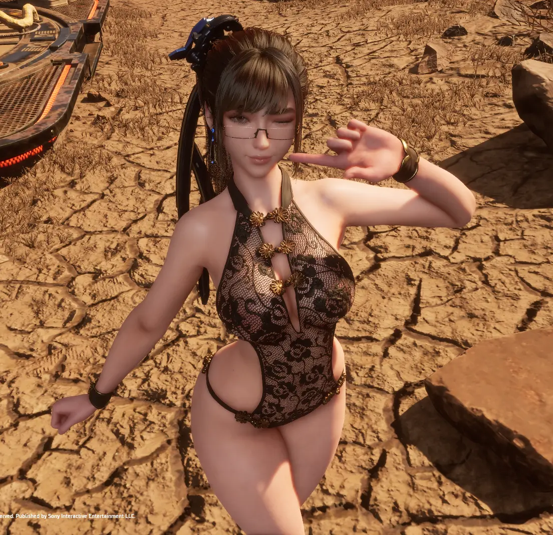 Body Reshape Black Pearl