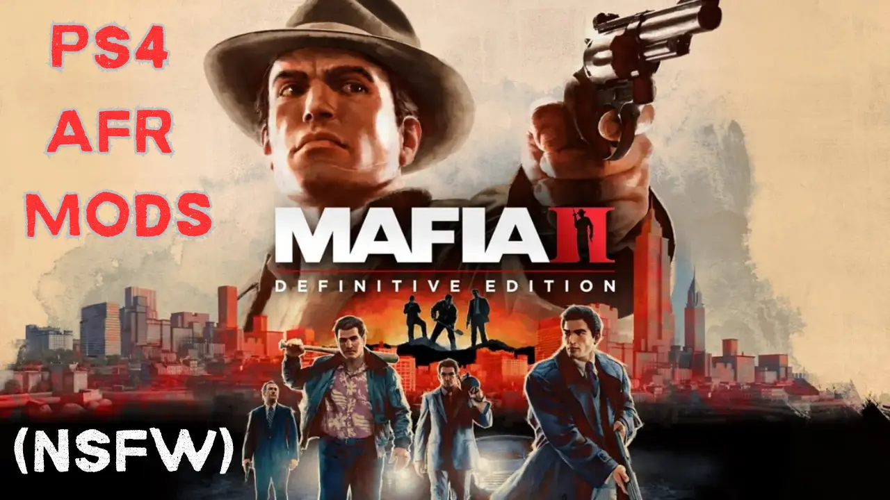 NSFW Christmas Mod [AFR]