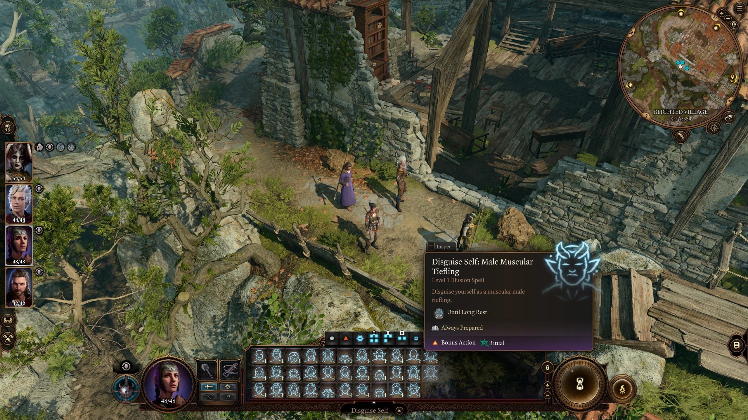 Alternate Body Types Naming