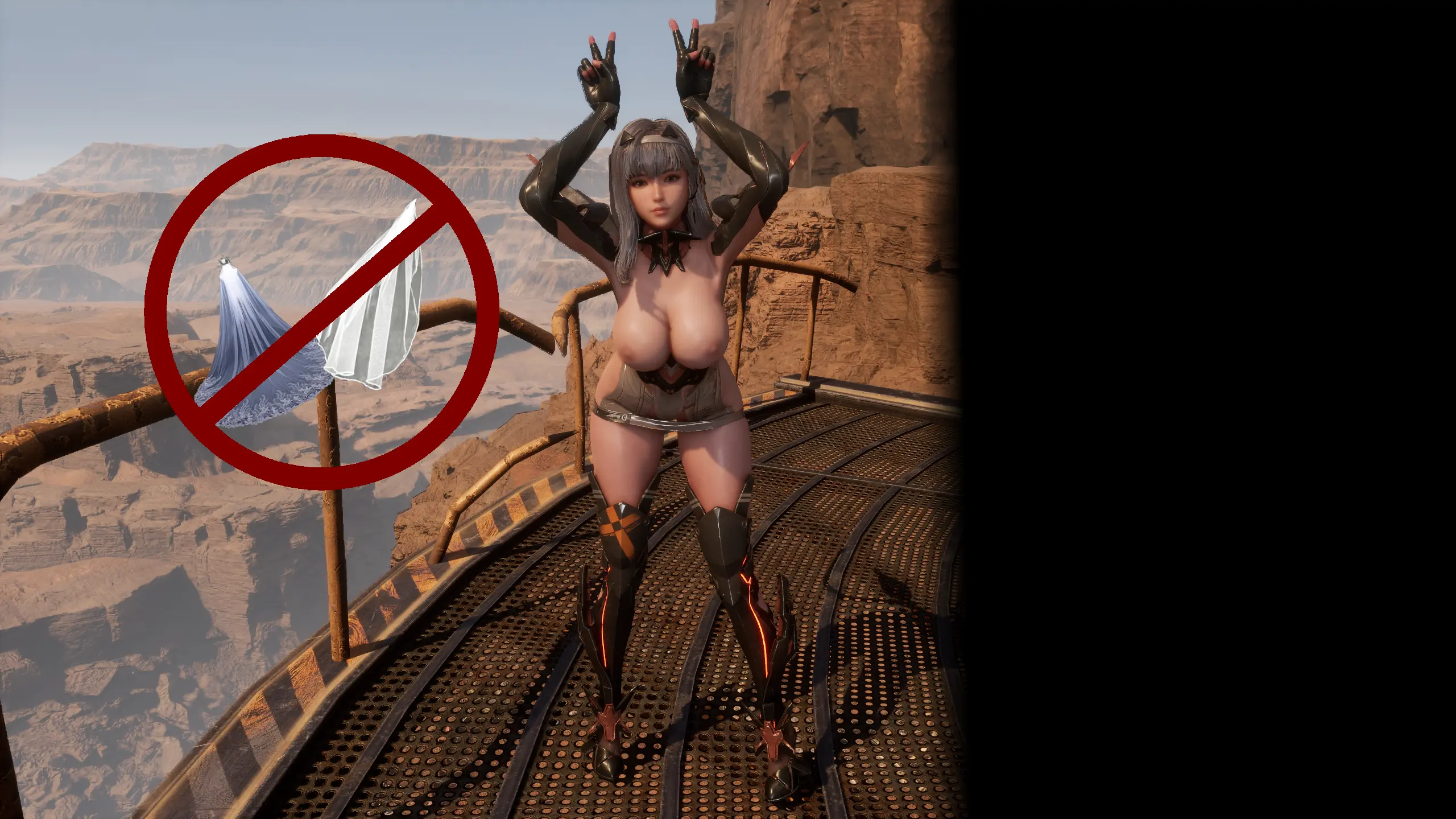 Booba Unveiled - Missing Link NSFW Version