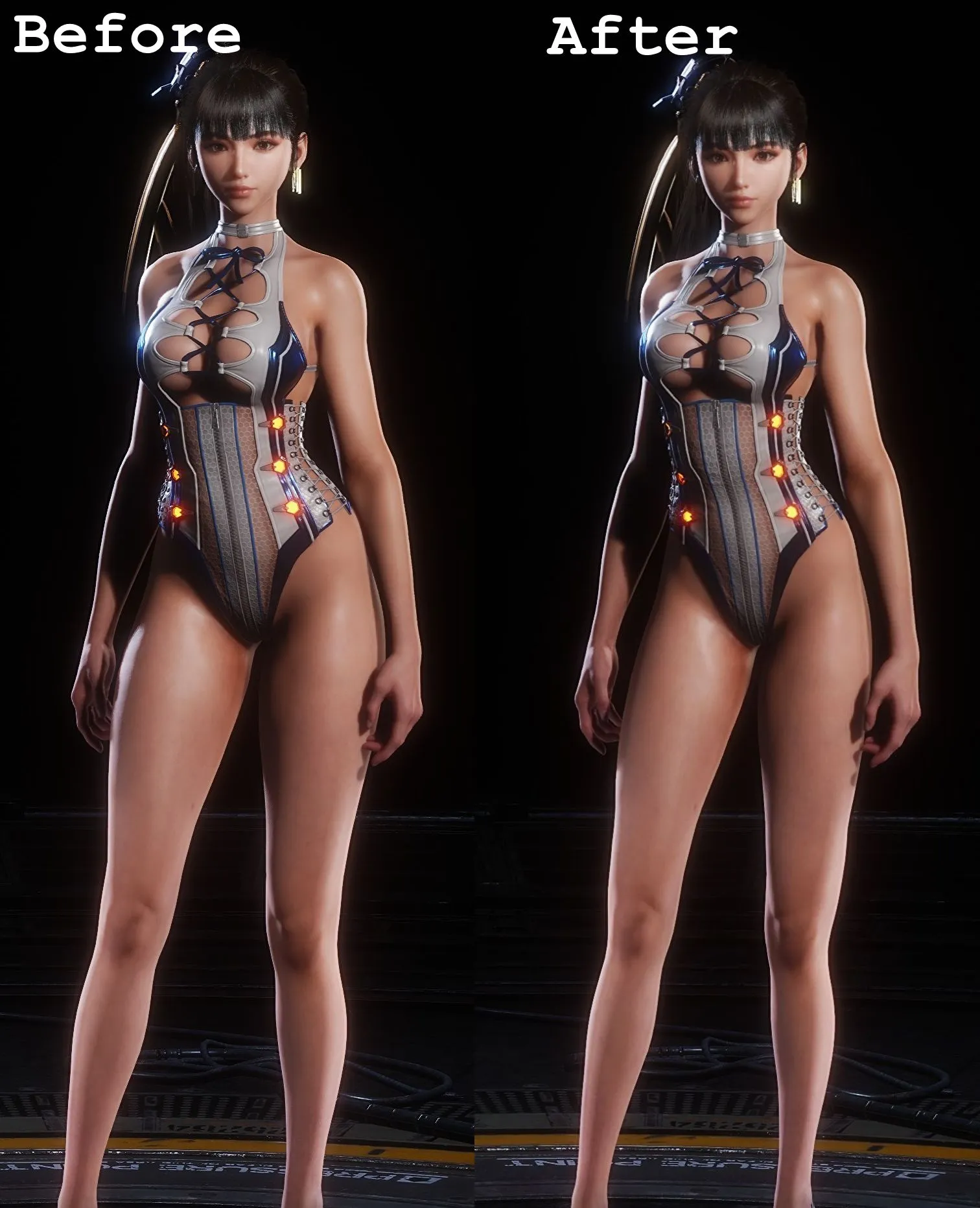 Slim Midsummer Alice