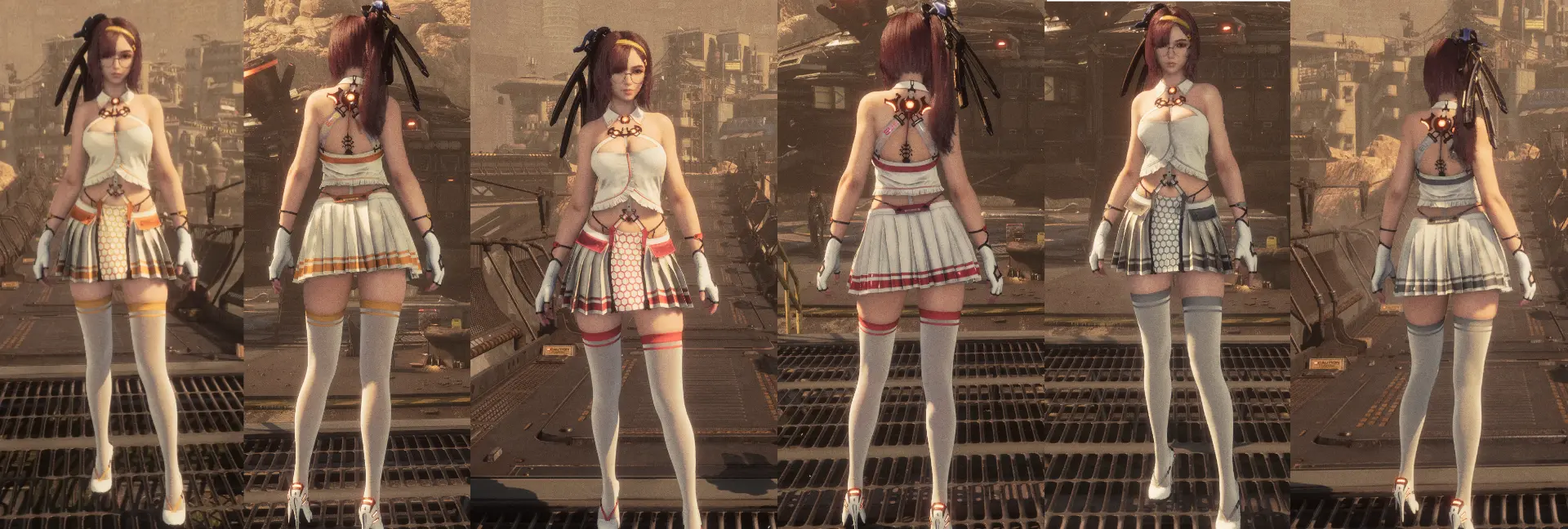 Motivation Outfit - No Bows