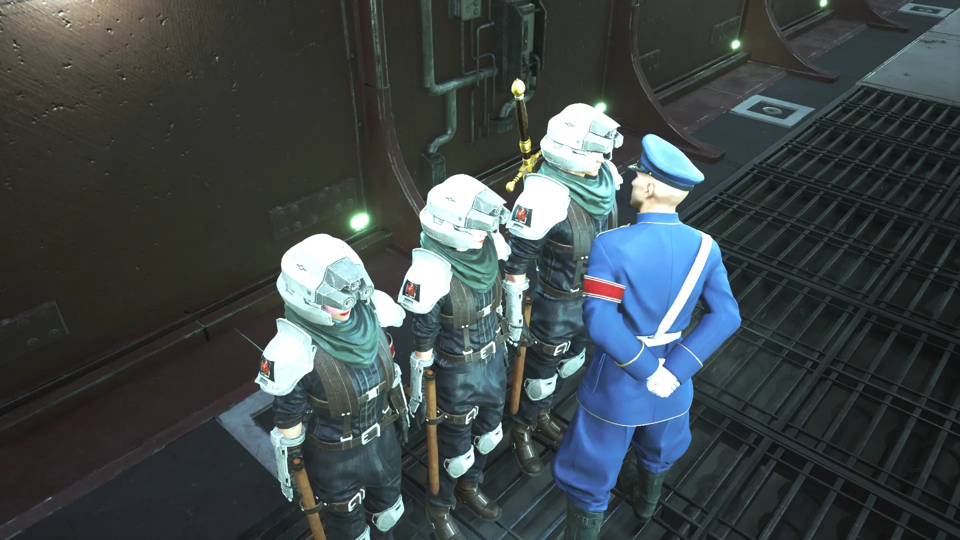 Cloud Tifa Aerith FUTA puffy collection