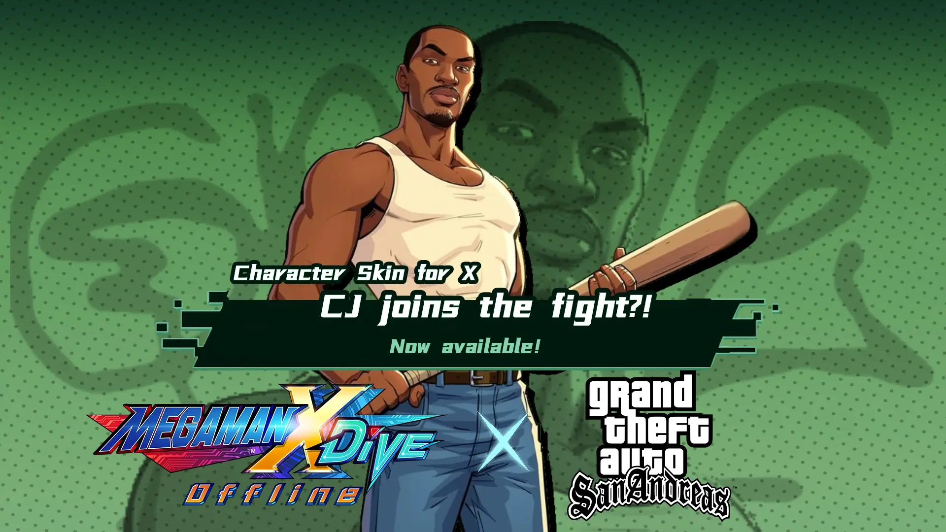 CJ Skin for X