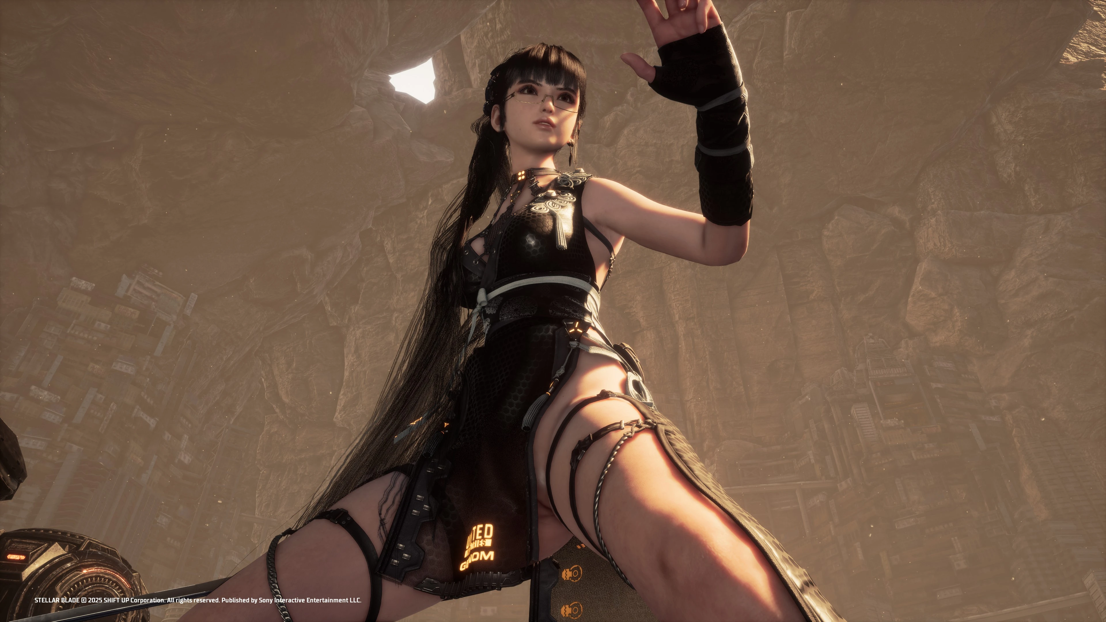 Kunoichi Outfits - No Panties