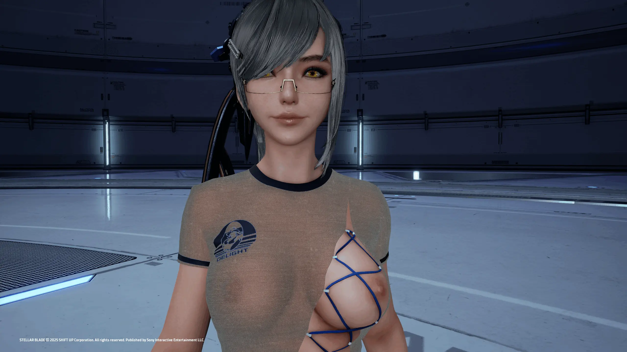 Modified FourSeconds Destroyed Denim