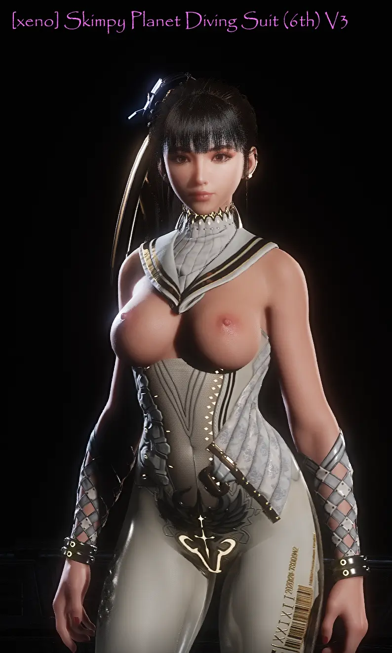 [xeno] Skimpy Planet Diving Suit (6th) V3