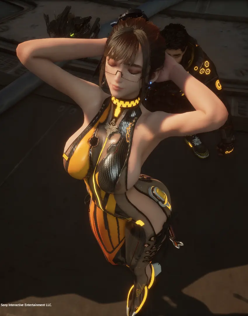 Body Reshape Prototype Planet Diving Suit (including its variant)