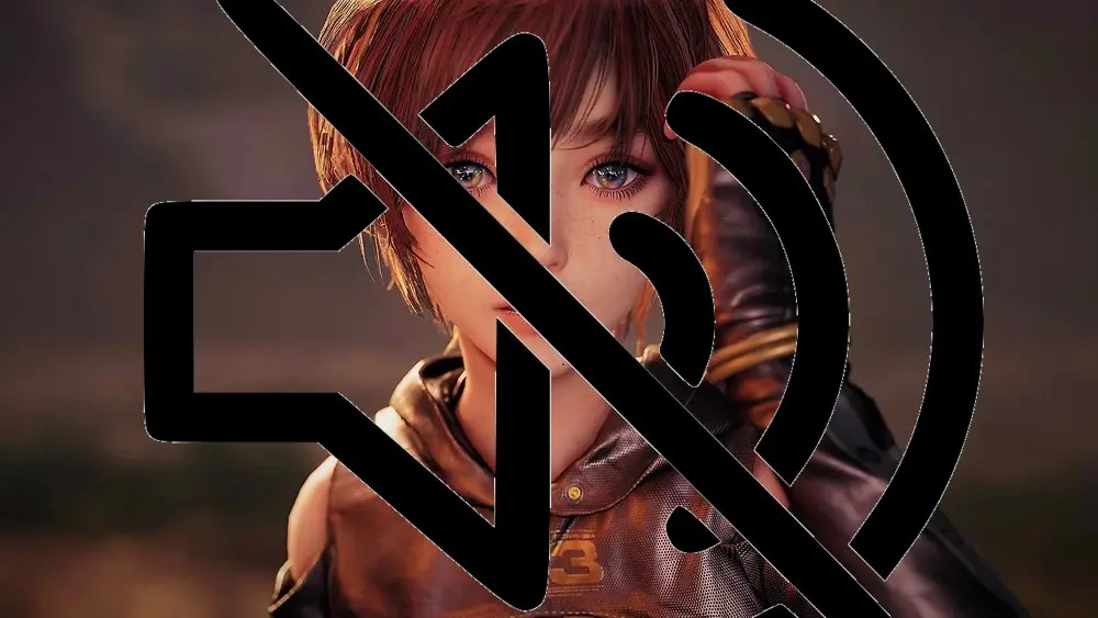 Mute all of Lilly's voice lines (EN)