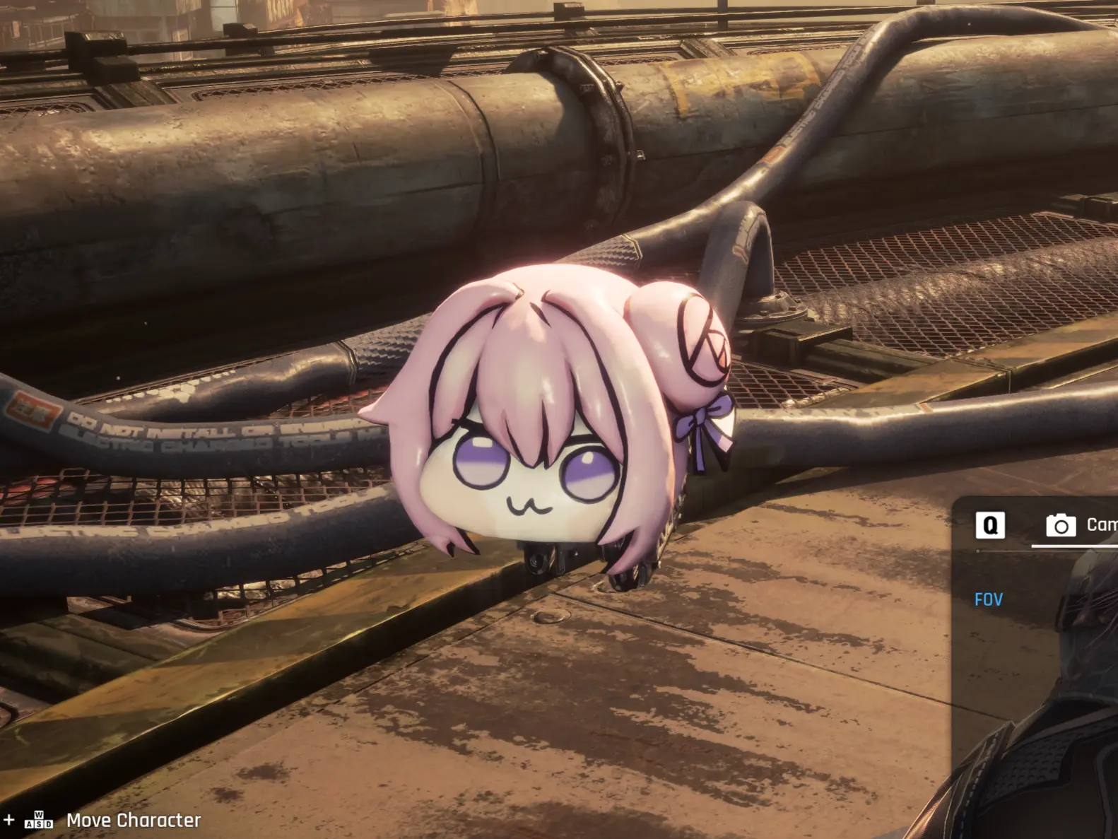 Dorone the Doro Drone