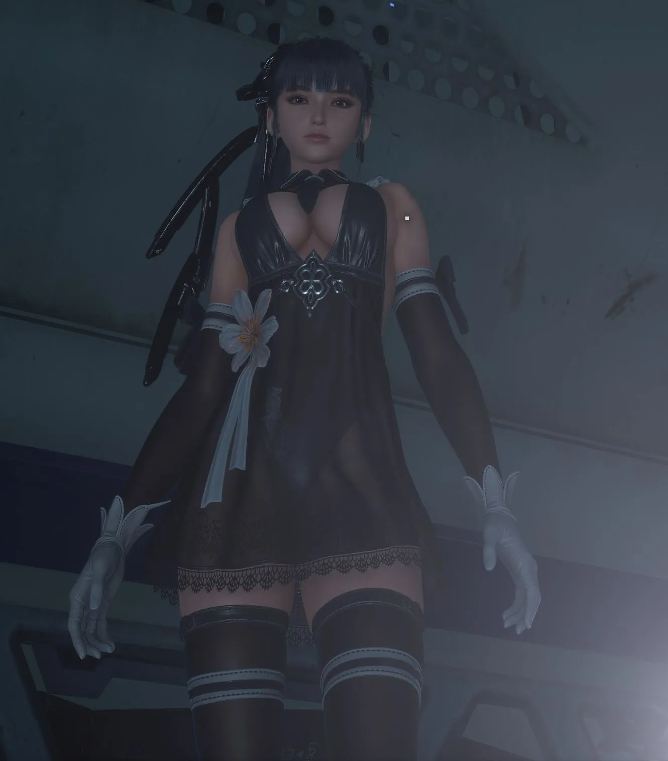 Slim YoRHa Unofficial Ceremonial Attire