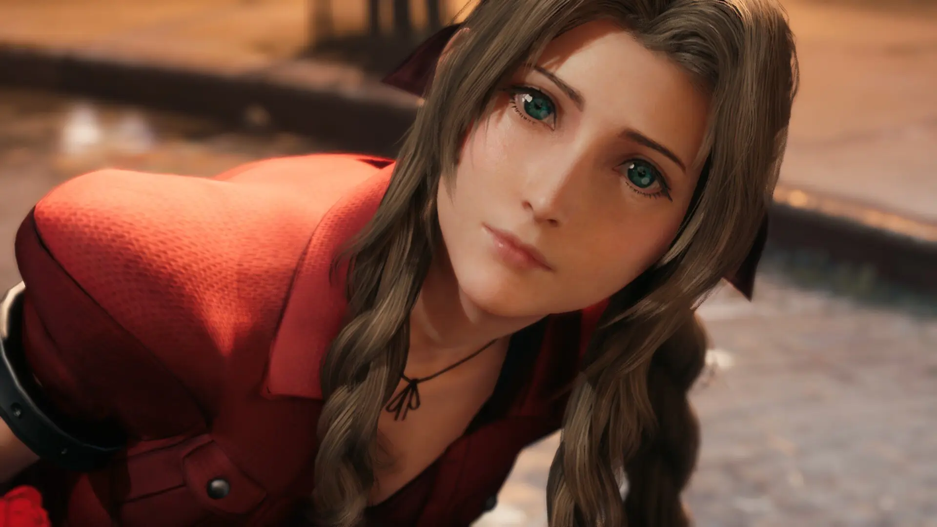 Aerith Classic Dress