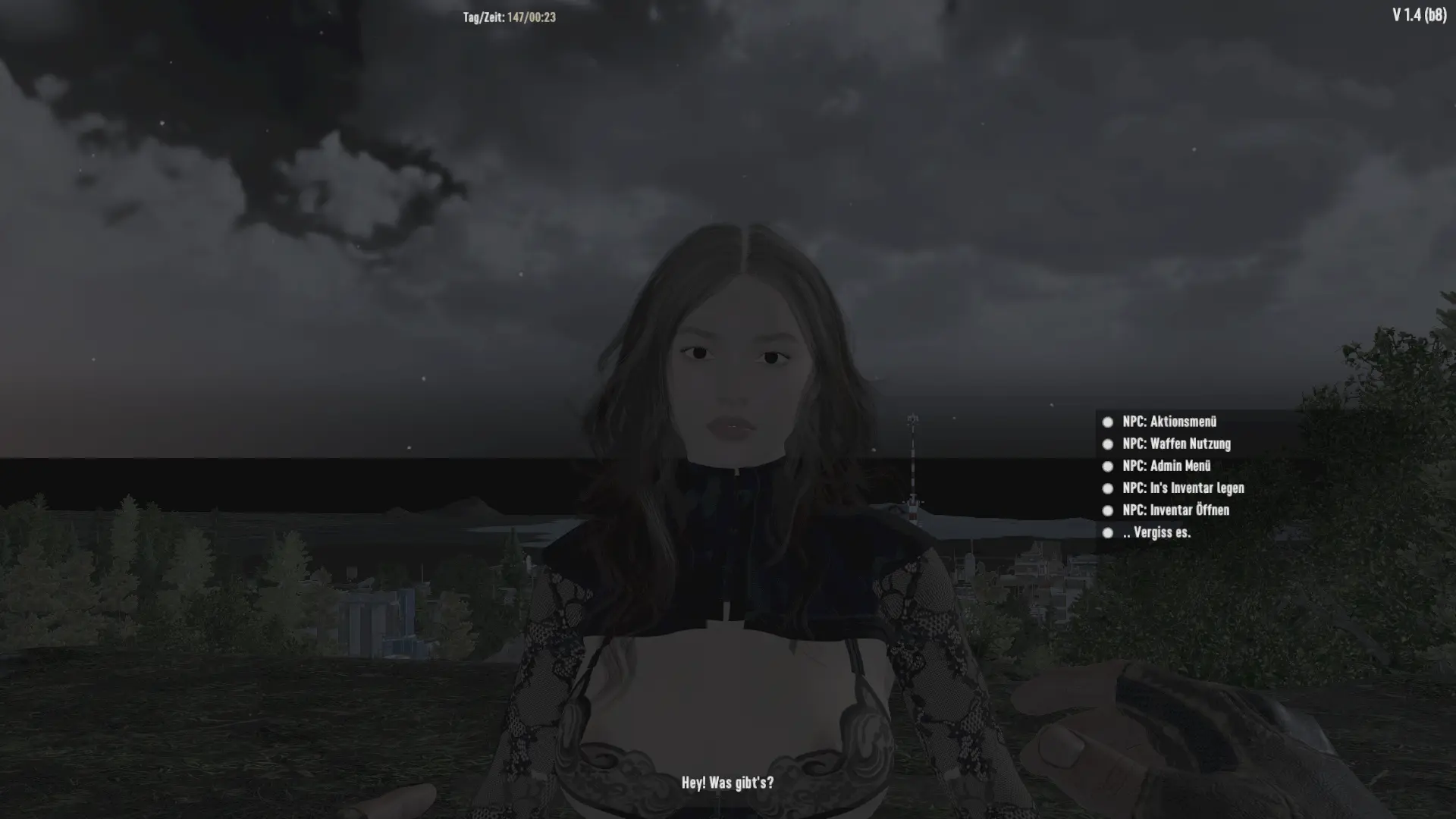 Emma (Uma2NPC Convert)