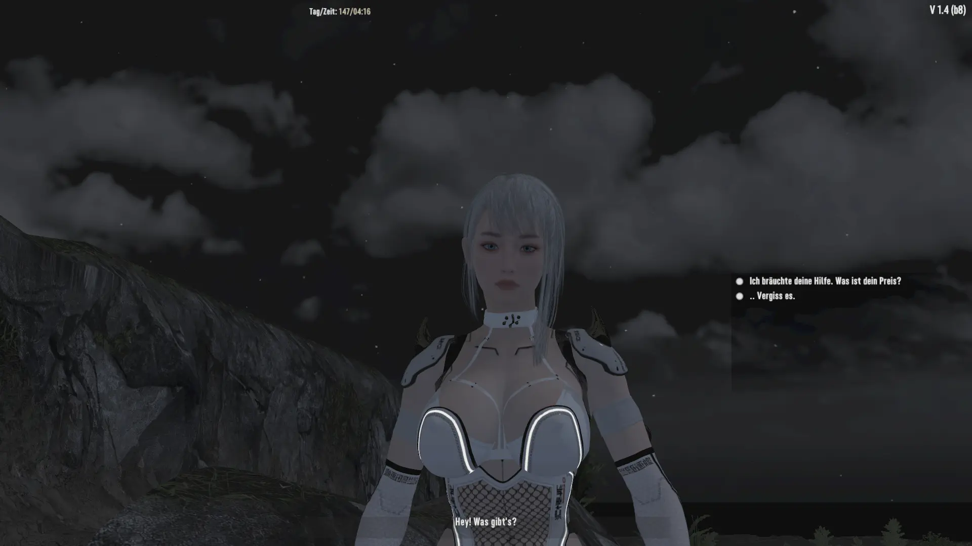 Lucy (Uma2NPC Convert)