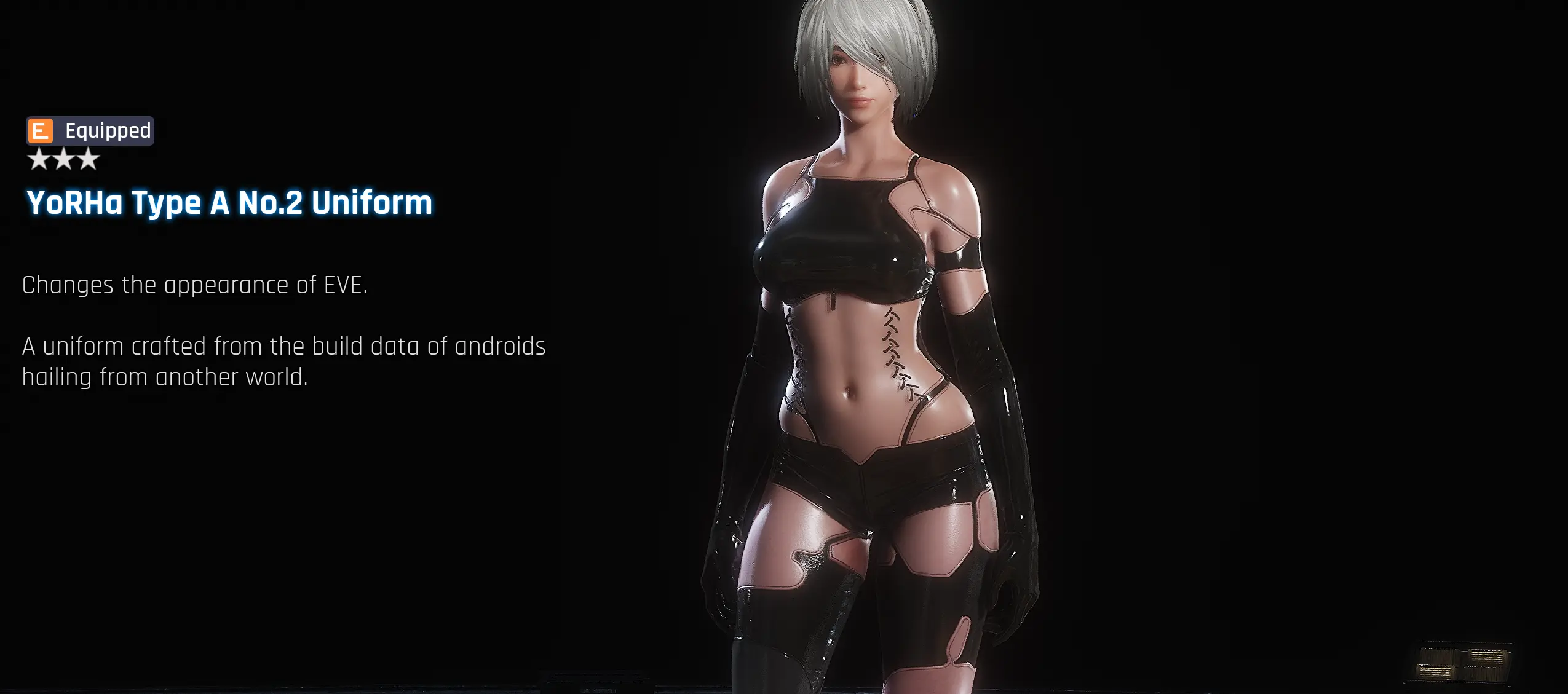 A2 Outfit - Open Midsection