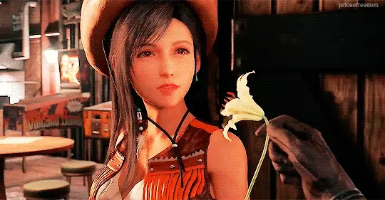 Uncensored Nibelheim Flashback