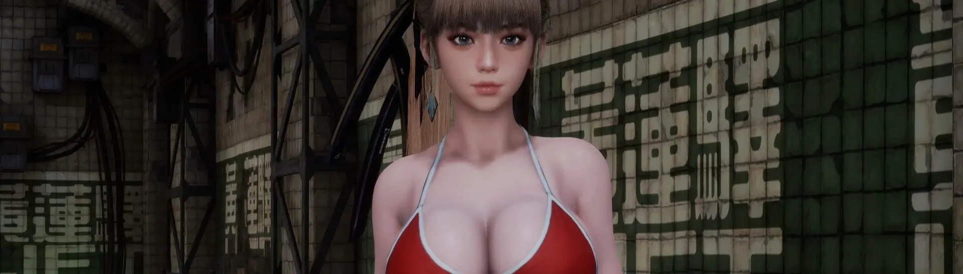 Hit2's One Piece Bikini