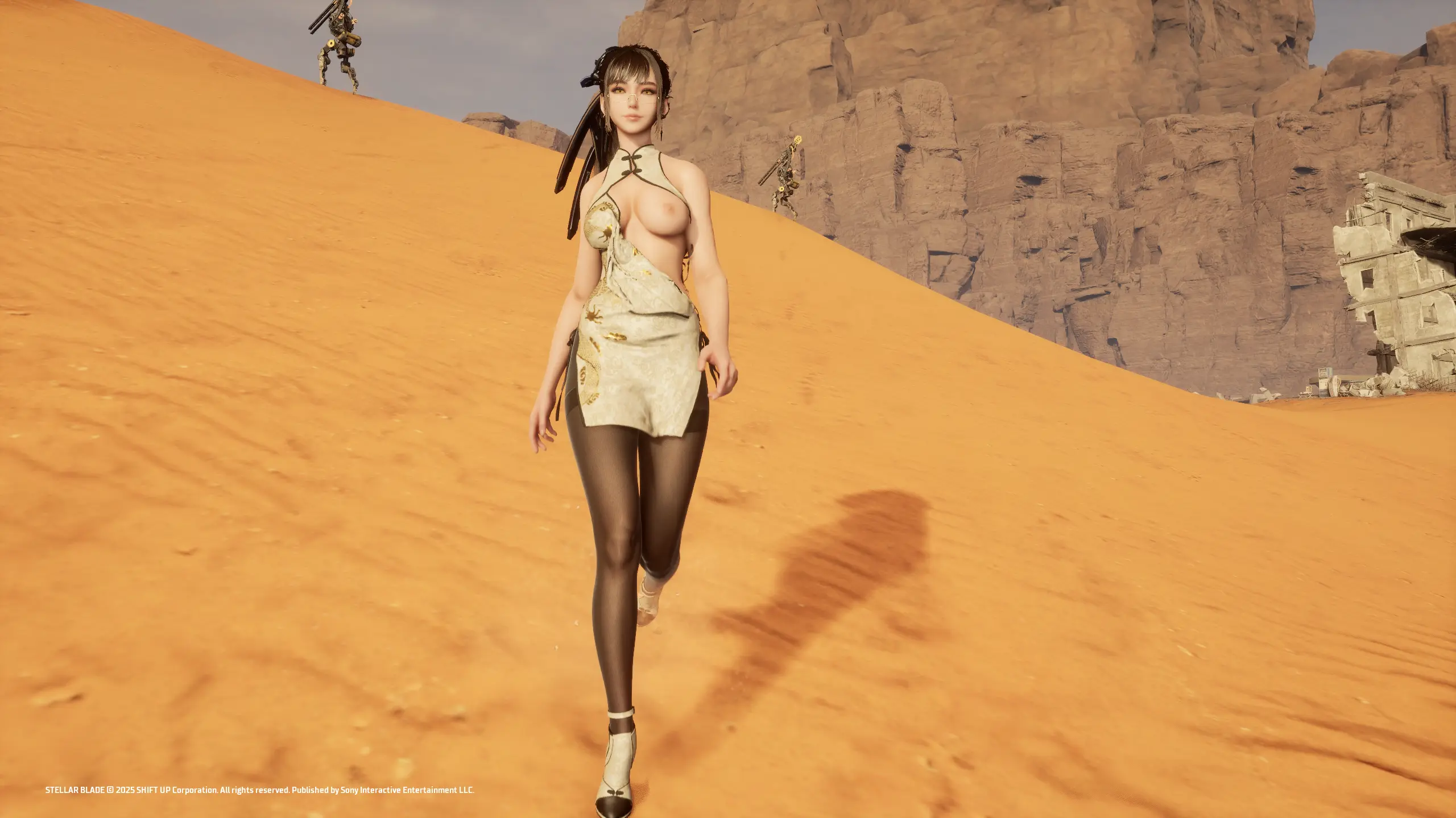 Moutan Peony with Detached Strap