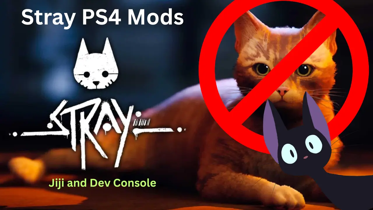 Jiji (Kiki's Delivery Service) and Dev Console [PKG]