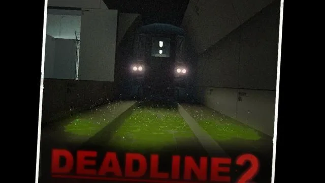 Deadline 2 Remastered (Left 4 Dead 2 Map)