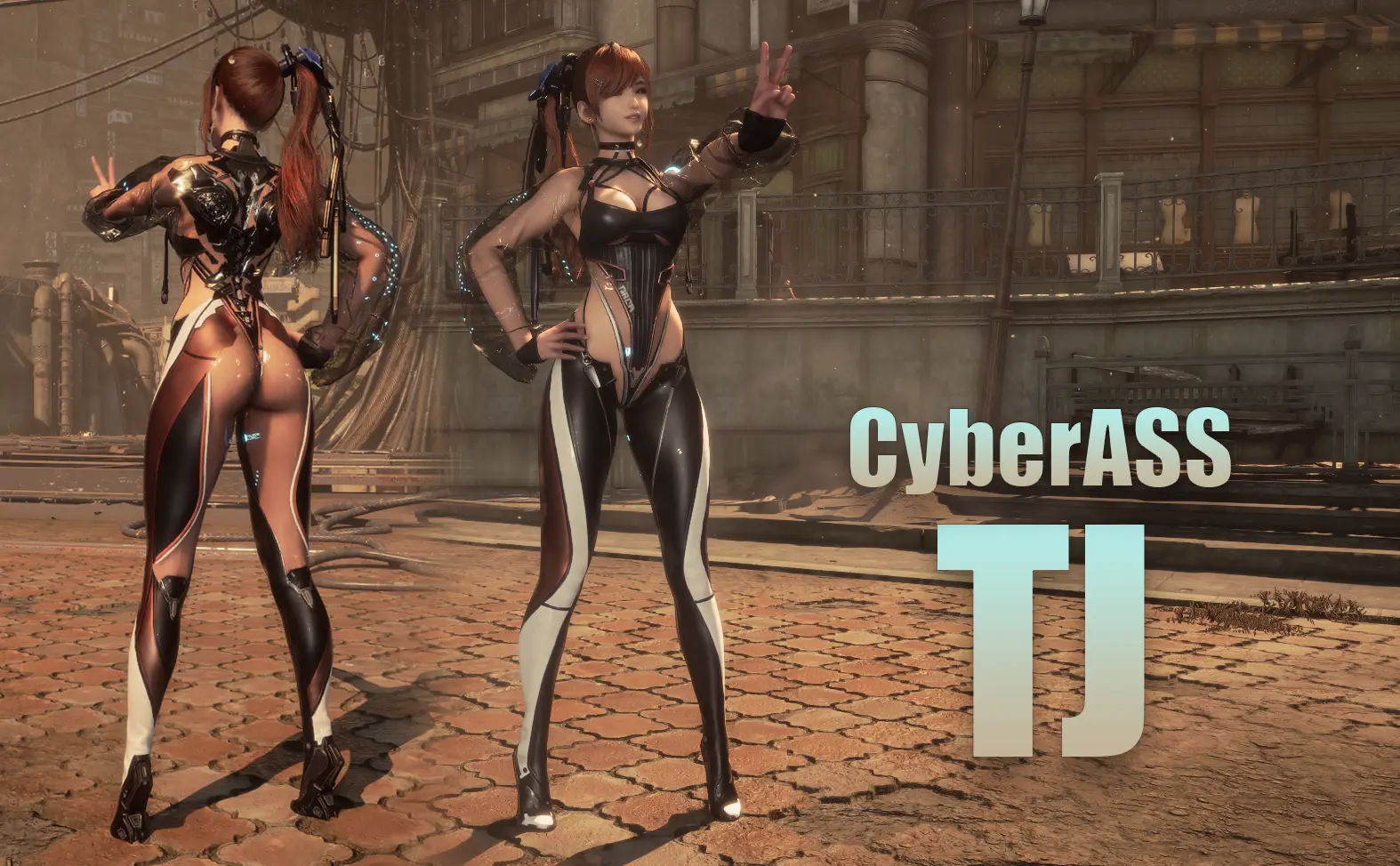 [BZW] Orca Exploration Suit - CyberAss