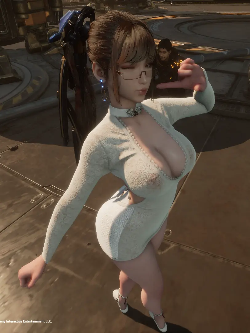 Body Reshape White Pearl