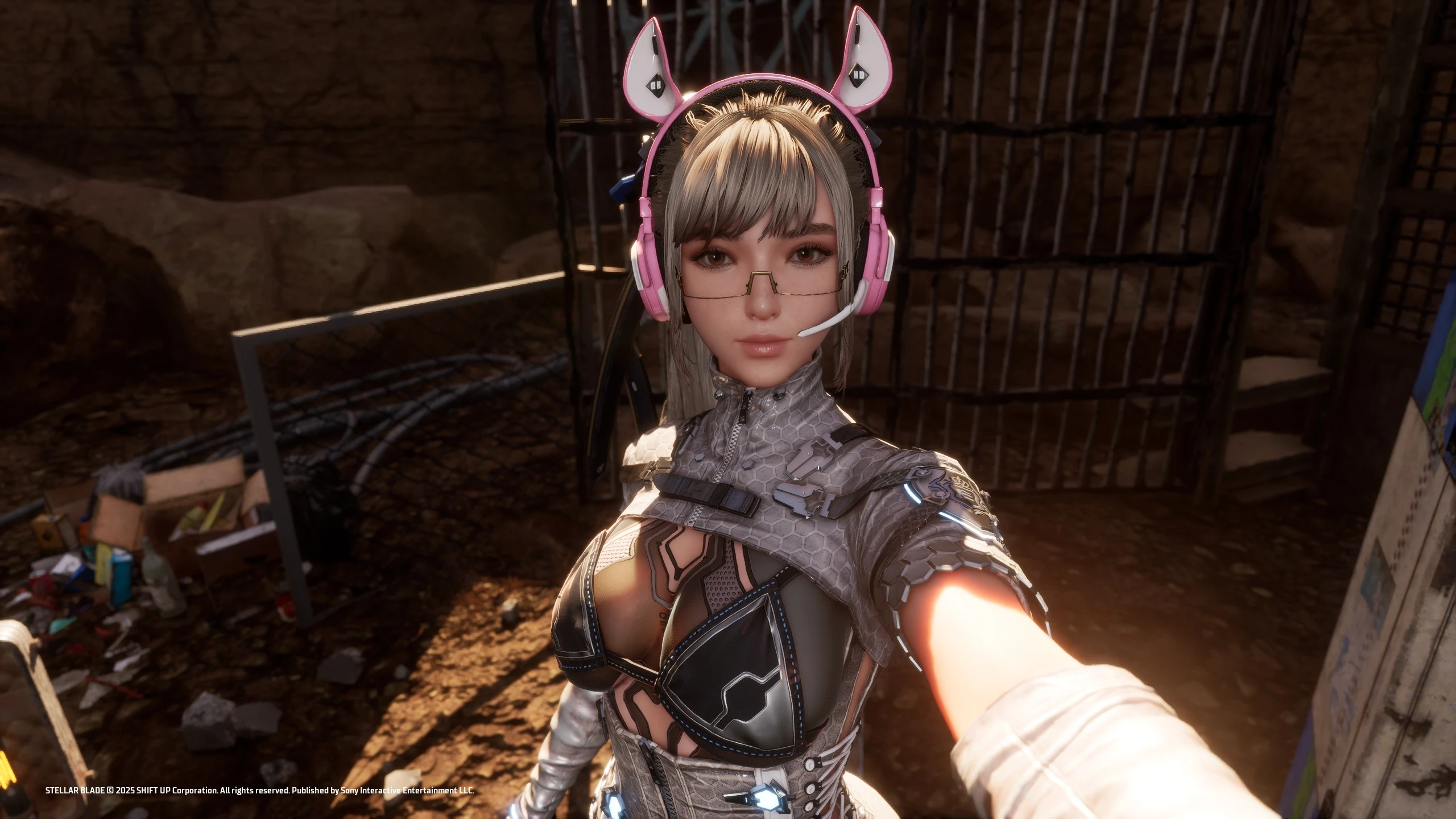 Alice's Headphones Earring Accessory Replacer