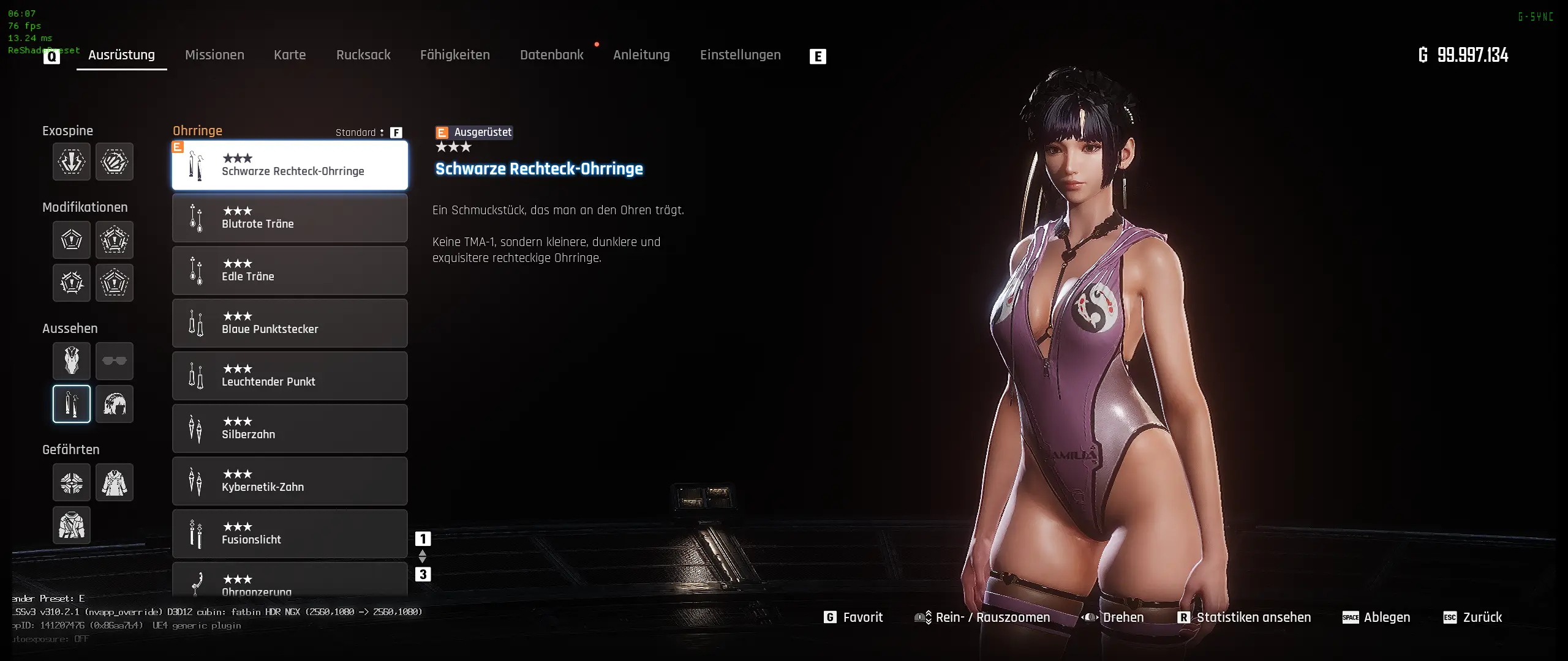 Peace4World Version Ying Yang Scarlet Midsummer hood