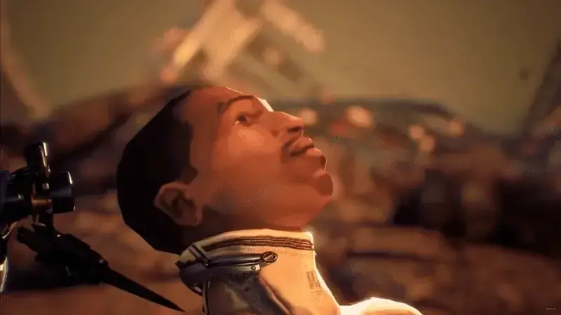 CJ Skin for Eve replace