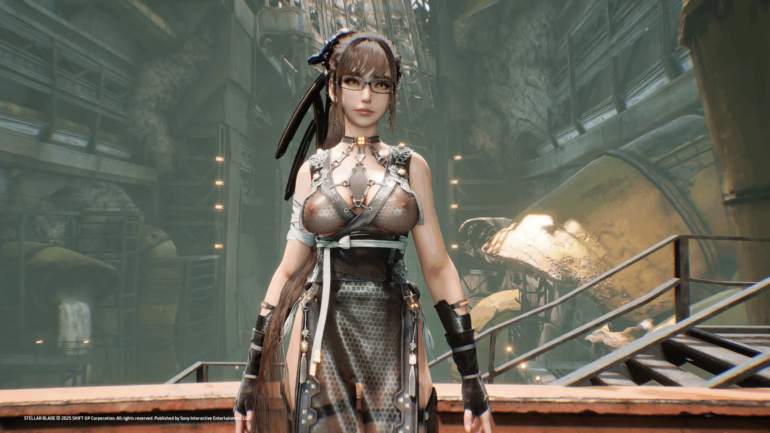 More Transparent Kunoichi