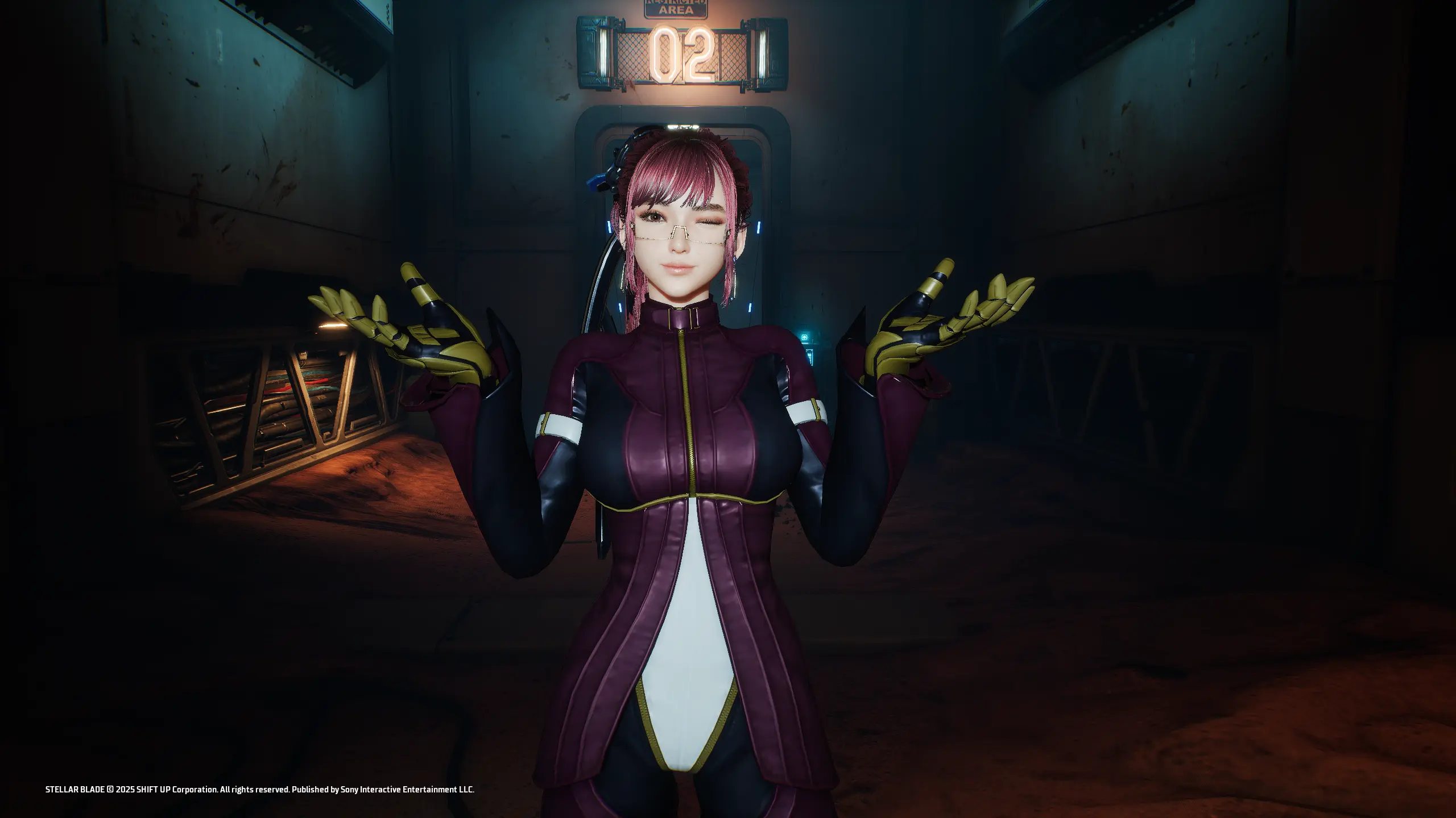 Kula Diamond Costume Mod