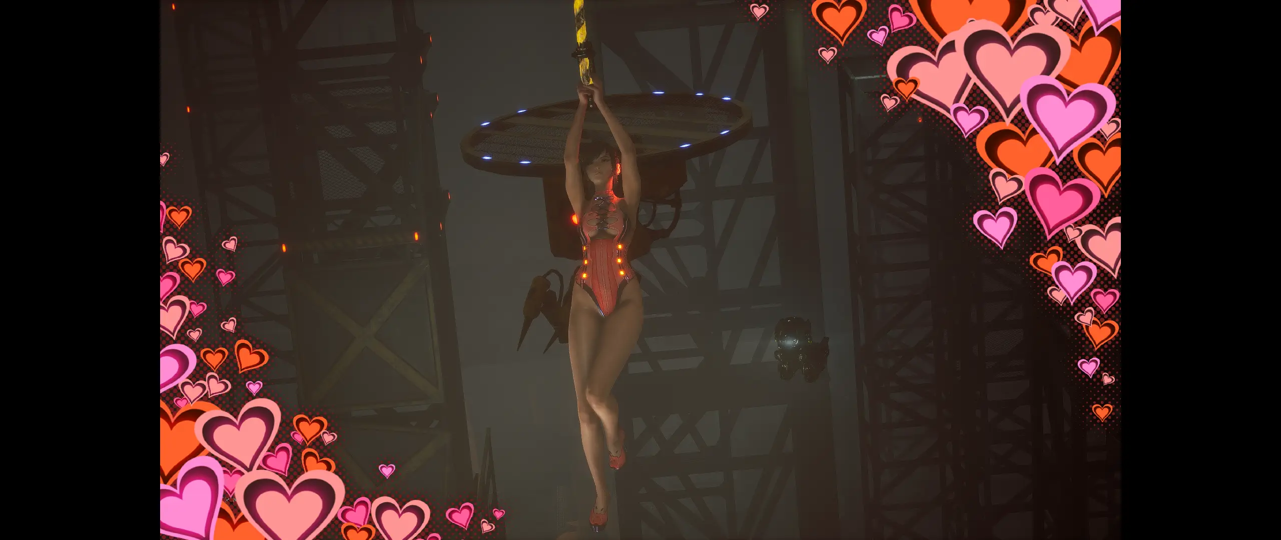 ♥️HG-SWIMSUIT♥️  hiro gato Styled replaycement Swinsuit