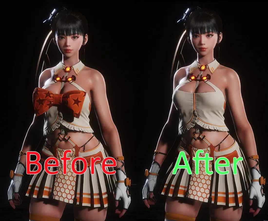 Motivation Outfit Edit
