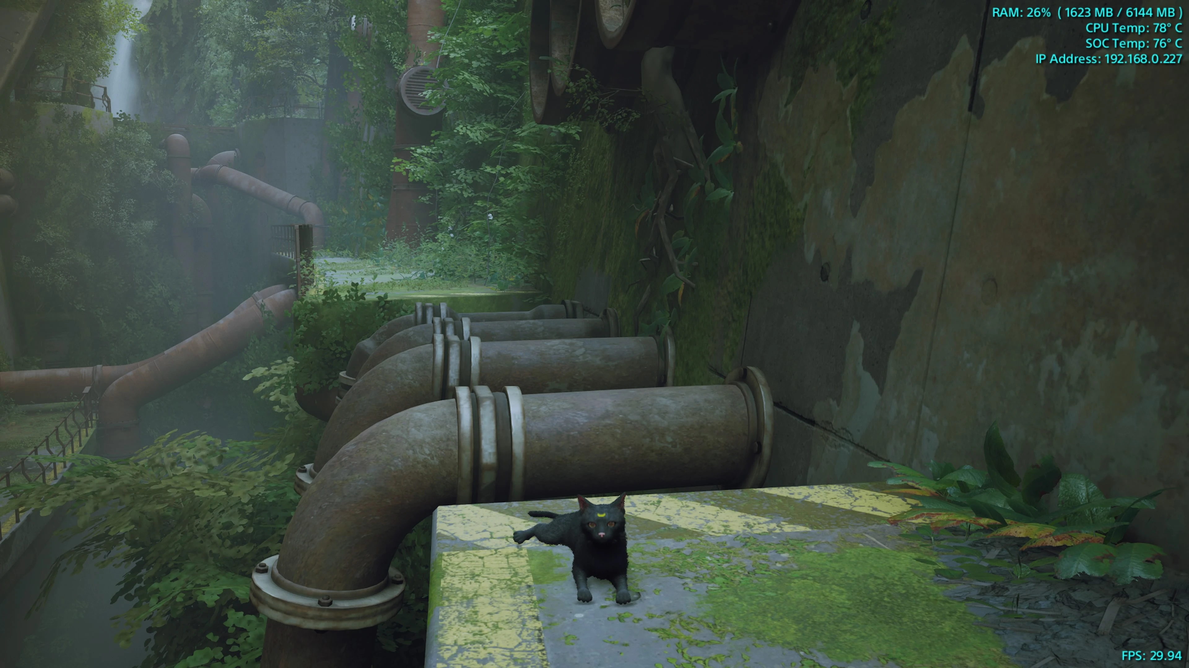 Luna and Dev Console [PKG]