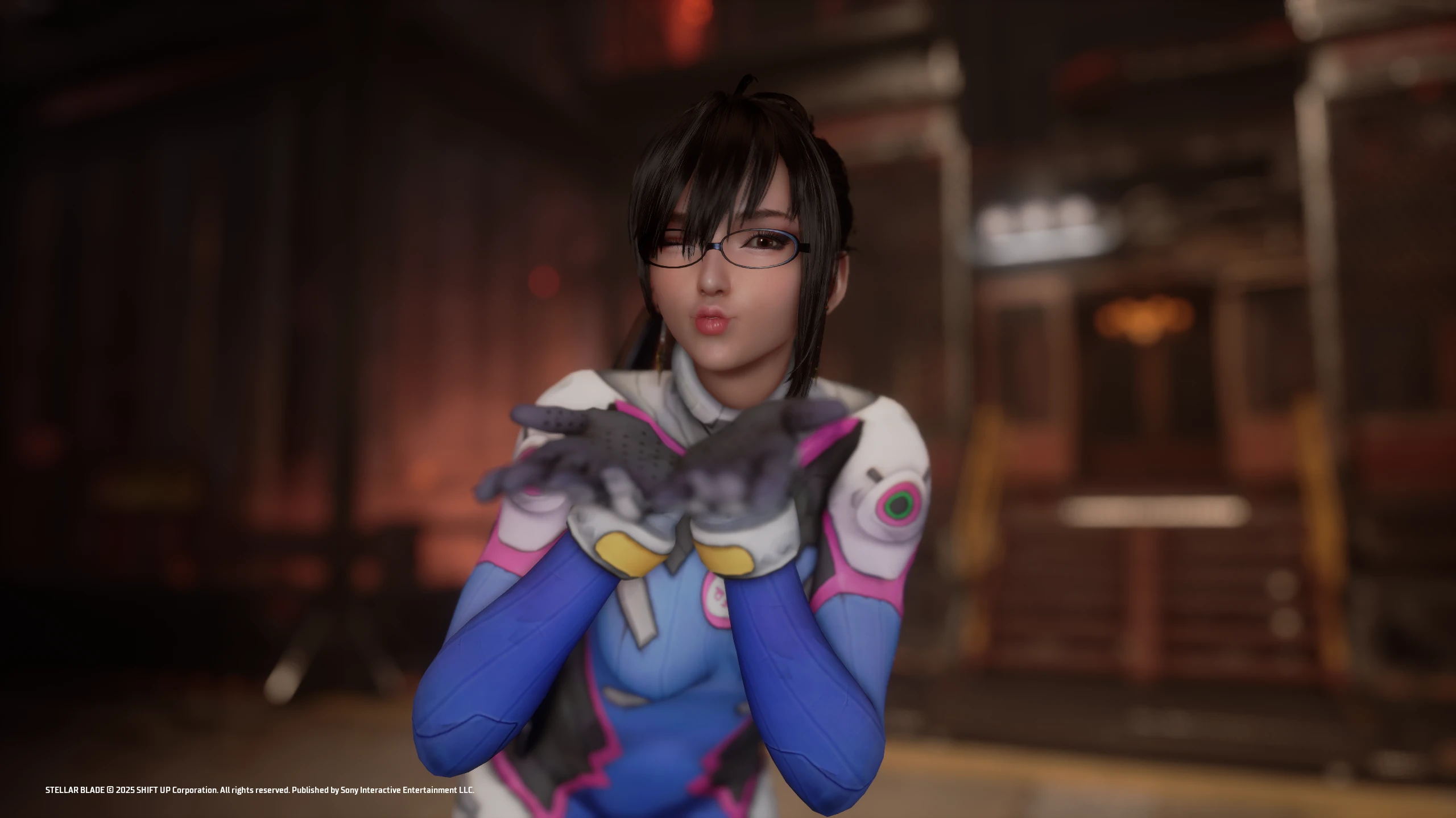 Overwatch 1 D.va Suit