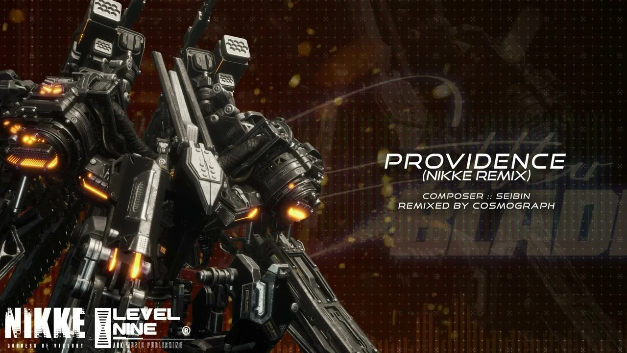 Providence NIKKE Remix - Boss Fight Music