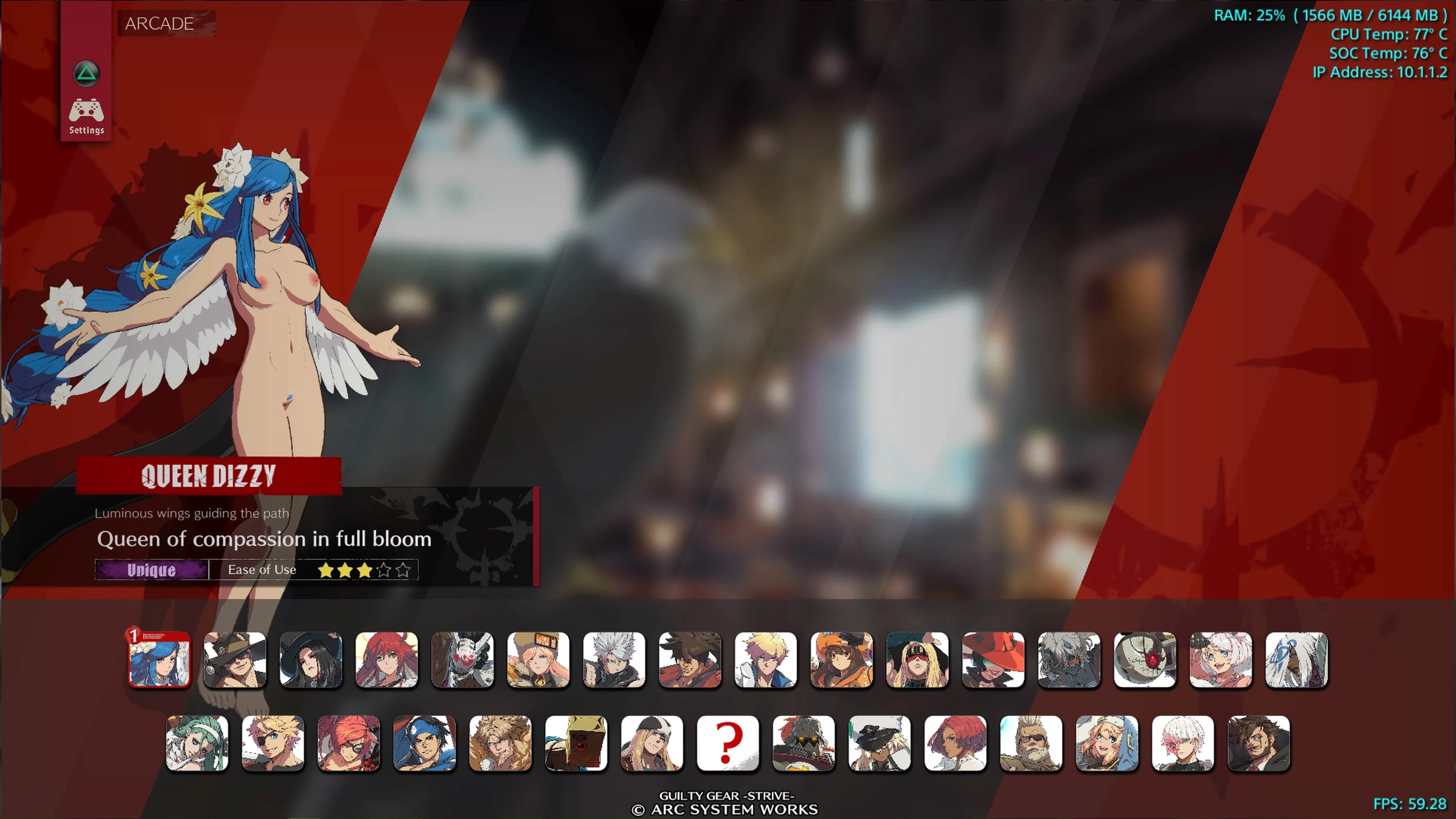 [PS4] Nude Mods [rawfiles]