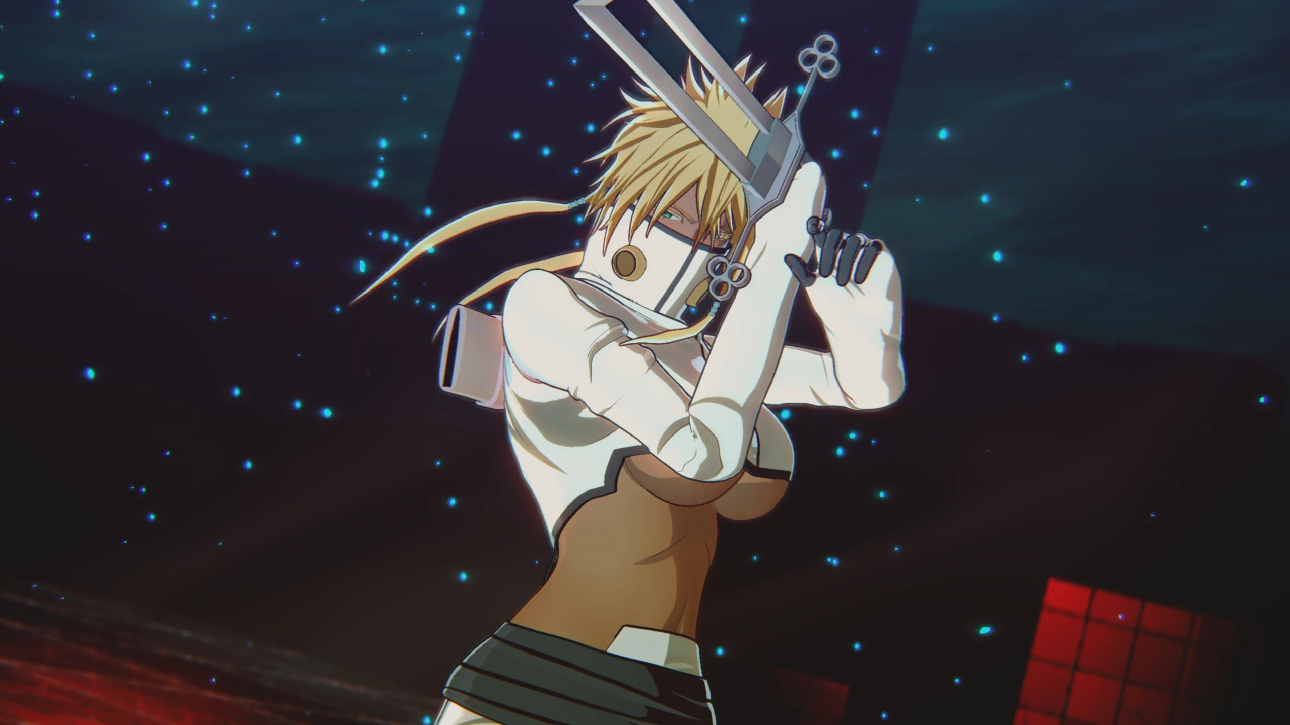 Uncensored Tier Harribel