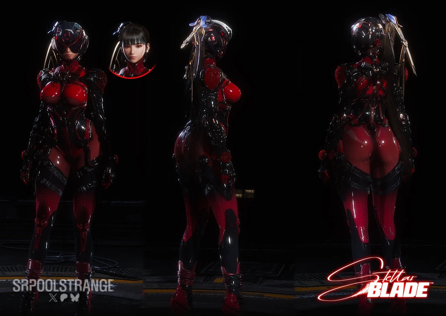 Eve x Ultimate Valby