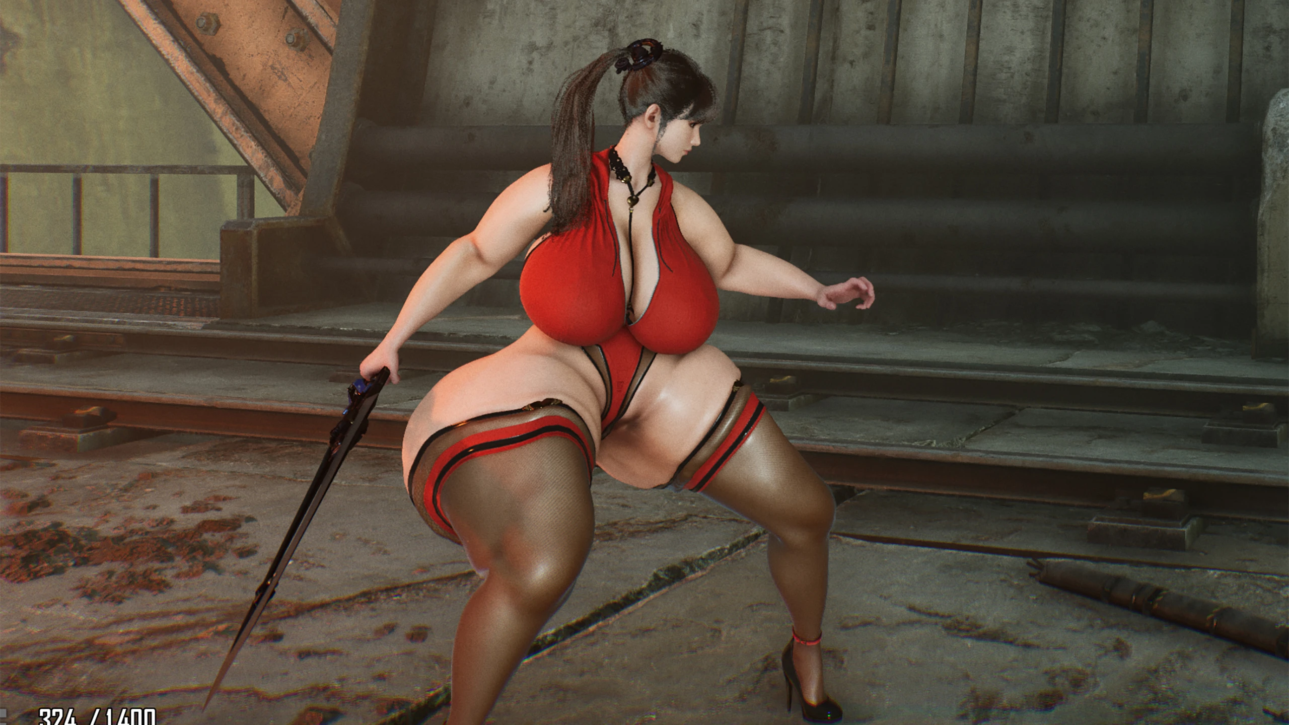 Eve Massive Midsummer Alice