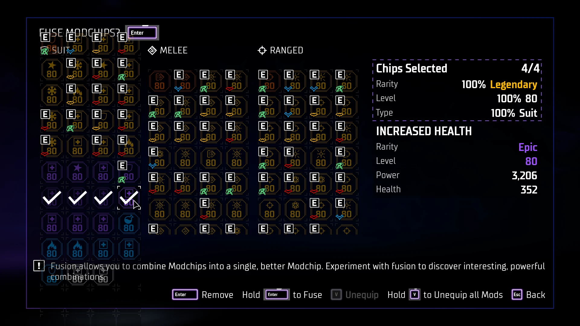 Mod Chips Fusion Remake