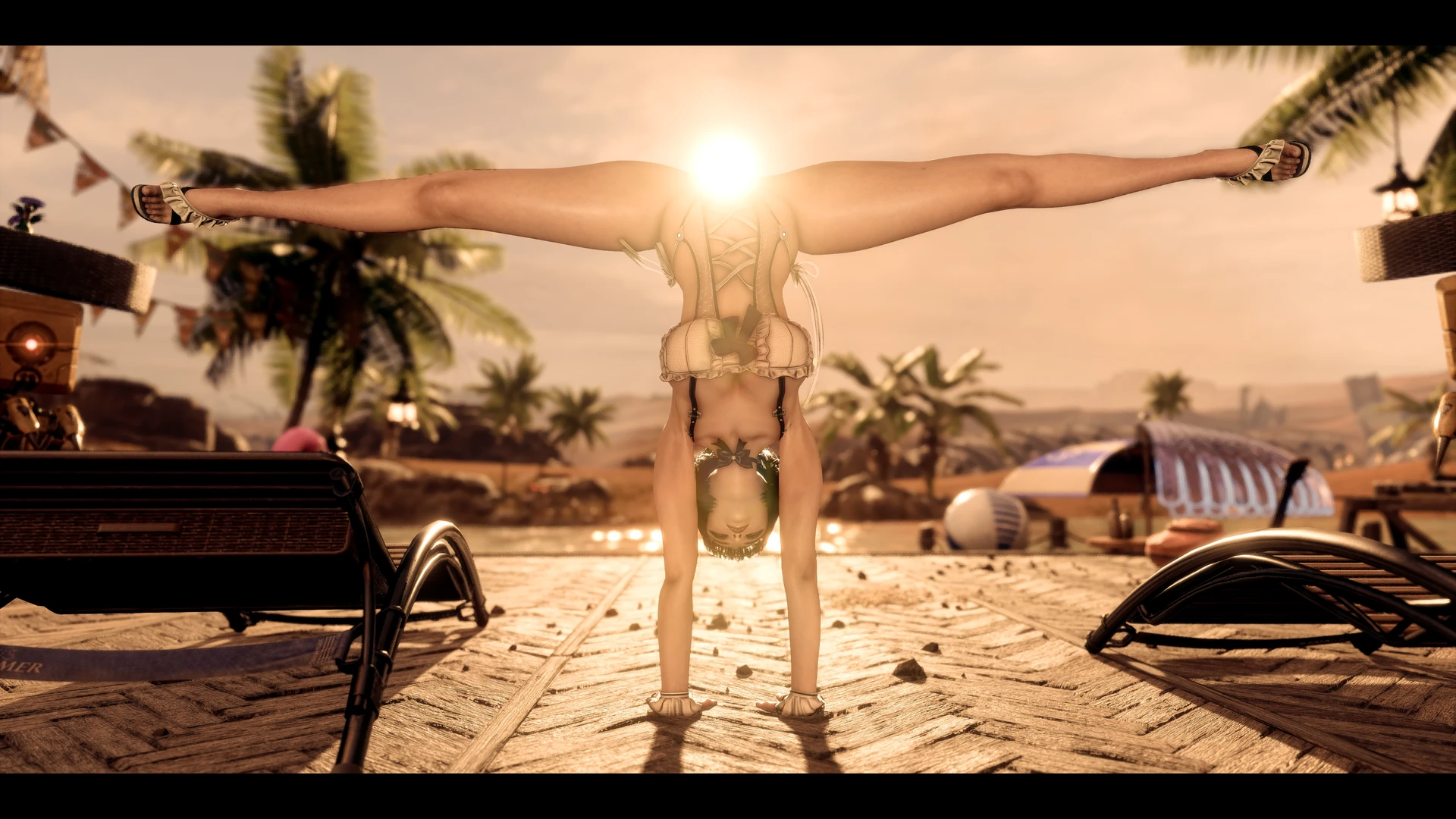 UUU Pose Pack for Eve